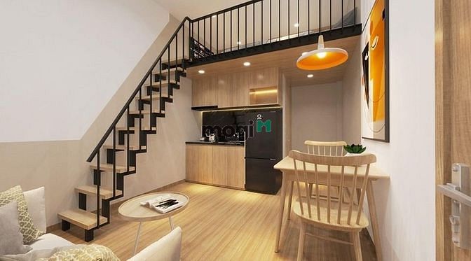 Hình ảnh phòng trọ duplex - studio ngô bệ - tân bình
