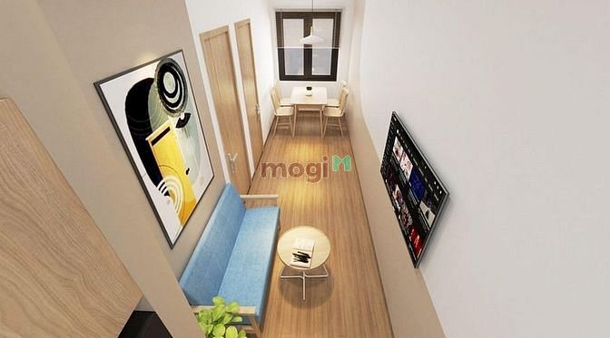 Hình ảnh phòng trọ duplex - studio ngô bệ - tân bình