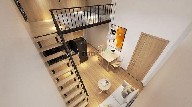 Hình ảnh phòng trọ duplex - studio ngô bệ - tân bình