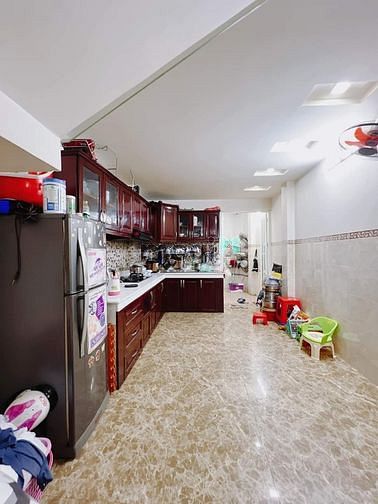 Hình ảnh Bán nhà Đoàn Văn Bơ chỉ 4 tỷ 1