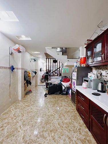 Hình ảnh Bán nhà Đoàn Văn Bơ chỉ 4 tỷ 1