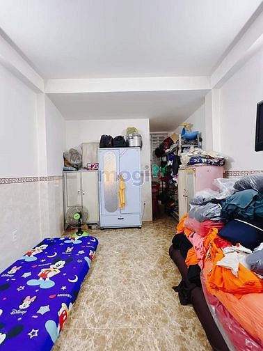 Hình ảnh Bán nhà Đoàn Văn Bơ chỉ 4 tỷ 1