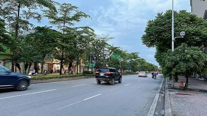 Hình ảnh Siêu đẹp - Bán đất tái định cư X6 Thạch Bàn - Phân lô, vỉa hè - 82m