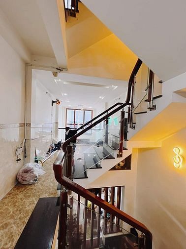 Hình ảnh Bán nhà Đoàn Văn Bơ chỉ 4 tỷ 1