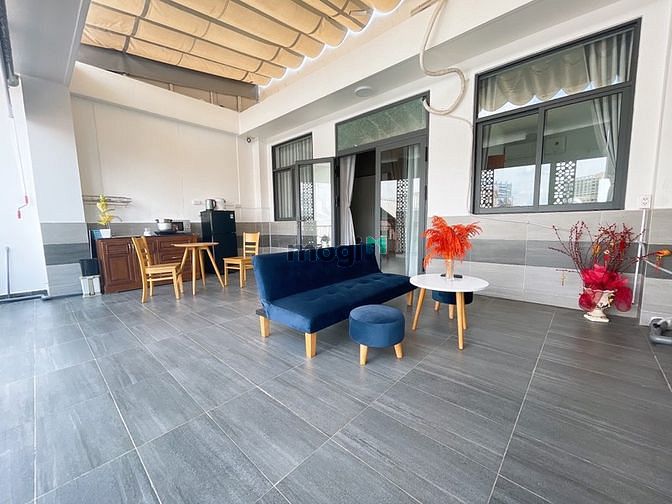 Hình ảnh Căn Hộ 2Phòng Ngủ Bao Chi Phí_Ngay Cầu Công Lý_Thang Máy_Quận 3