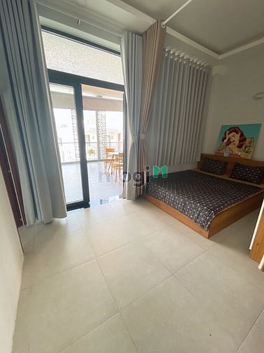 Hình ảnh Căn Hộ 2Phòng Ngủ Bao Chi Phí_Ngay Cầu Công Lý_Thang Máy_Quận 3