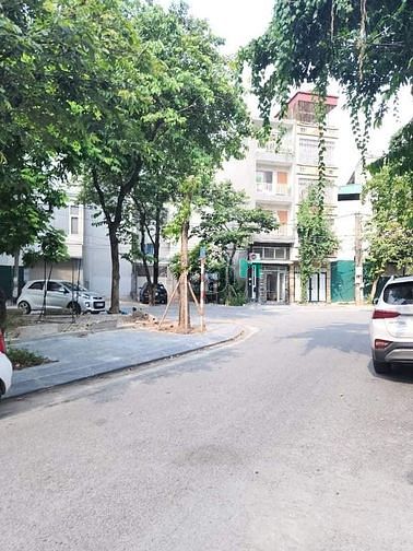 Hình ảnh Siêu đẹp - Bán đất tái định cư X6 Thạch Bàn - Phân lô, vỉa hè - 82m