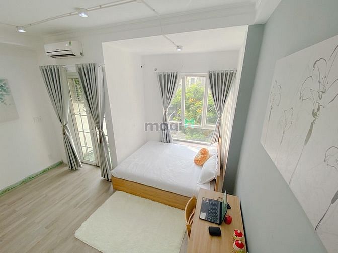 Hình ảnh Studio 2pn rộng 45m2 full nt _ Đh Luật _ Đh NTT _ Quận 4