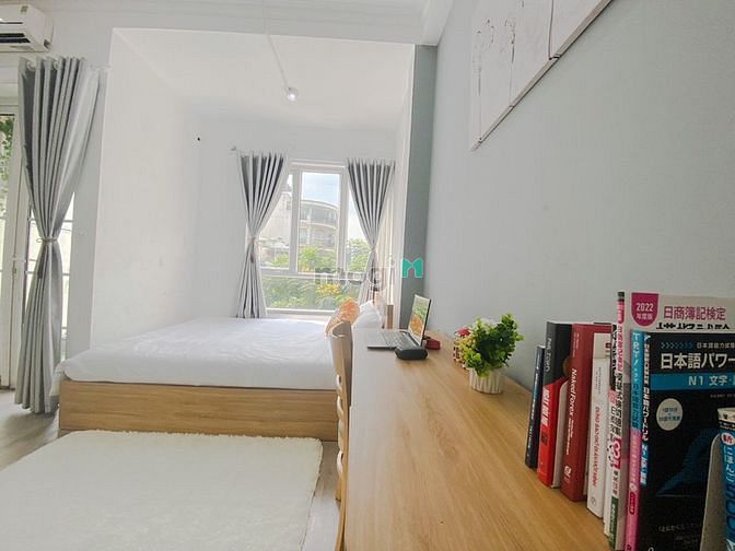 Hình ảnh Studio 2pn rộng 45m2 full nt _ Đh Luật _ Đh NTT _ Quận 4