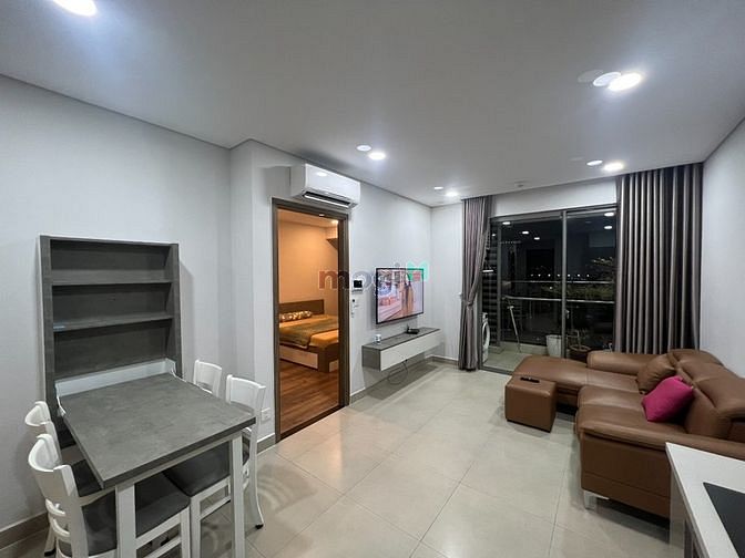 Hình ảnh Gia đình ko có nhu cầu ở nên cho thuê CH Sky89 gồm 2pn 2wc full đồ