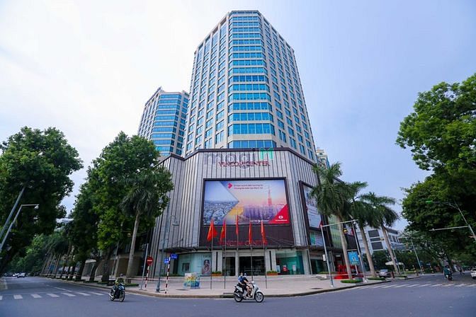 Hình ảnh LÔ GÓC - phố Thái Phiên, hàng xóm Vincom Bà Triệu