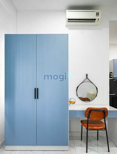 Hình ảnh Studio cao cấp full nội thất, cửa sổ thoáng mát ngay gần Phạm Văn Đồng