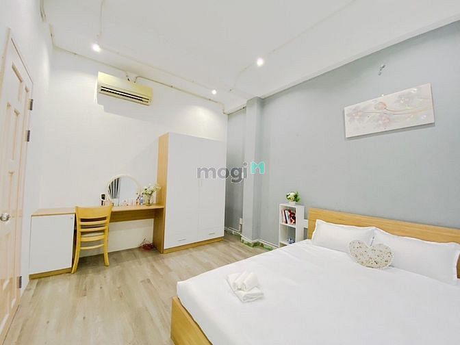 Hình ảnh Studio 2pn rộng 45m2 full nt _ Đh Luật _ Đh NTT _ Quận 4