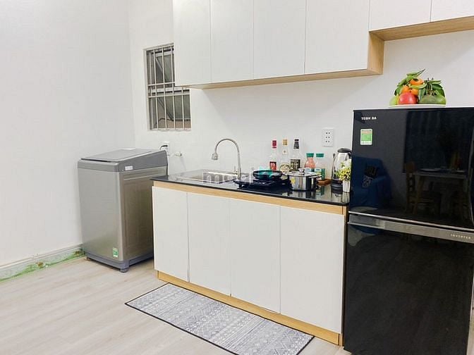 Hình ảnh Studio 2pn rộng 45m2 full nt _ Đh Luật _ Đh NTT _ Quận 4