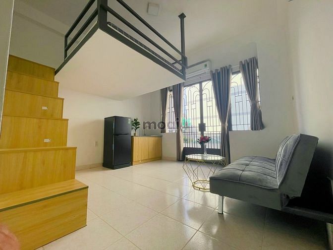 Hình ảnh Mb6623 nạp rút nhanh chóng duplex full nt có ban công ngay phố đi bộ bùi viện quận 1