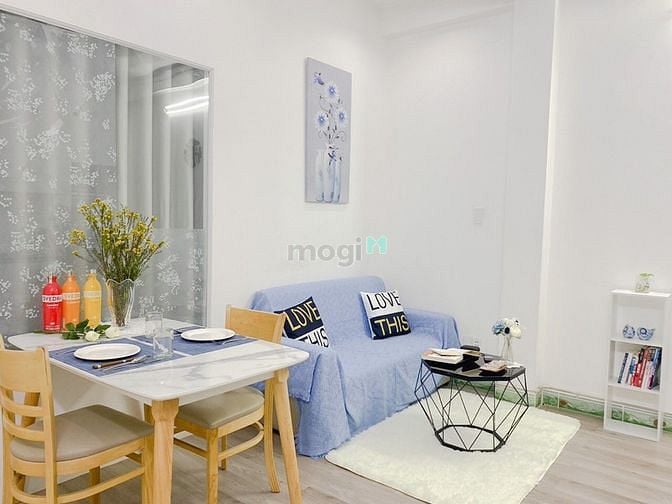 Hình ảnh Studio 2pn rộng 45m2 full nt _ Đh Luật _ Đh NTT _ Quận 4