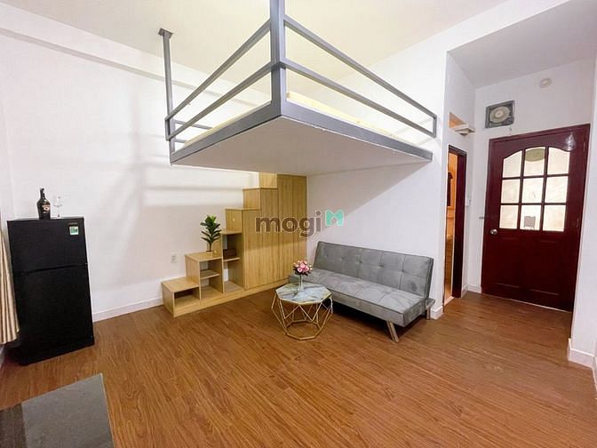 Hình ảnh Mb6623 nạp rút nhanh chóng duplex full nt có ban công ngay phố đi bộ bùi viện quận 1