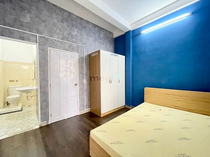 Hình ảnh 466 Lê Văn Sỹ - Q3 Studio ban công 25m2 full NT free 2 xe