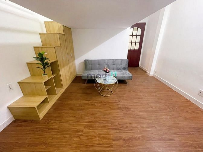 Hình ảnh Mb6623 nạp rút nhanh chóng duplex full nt có ban công ngay phố đi bộ bùi viện quận 1