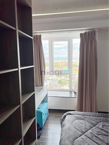 Hình ảnh Cho thuê Trang Chủ MB66.COM / Đăng Ký Tặng 66K Penthouse Monarchy 3PN đầy đủ nội thất sân vườn view