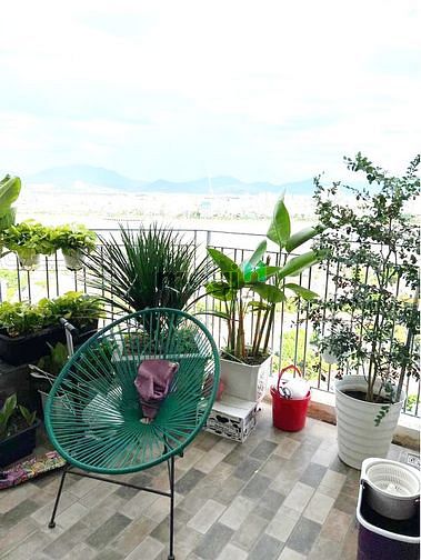 Hình ảnh Cho thuê Trang Chủ MB66.COM / Đăng Ký Tặng 66K Penthouse Monarchy 3PN đầy đủ nội thất sân vườn view