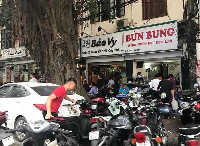 Hình ảnh LÔ GÓC - phố Thái Phiên, hàng xóm Vincom Bà Triệu
