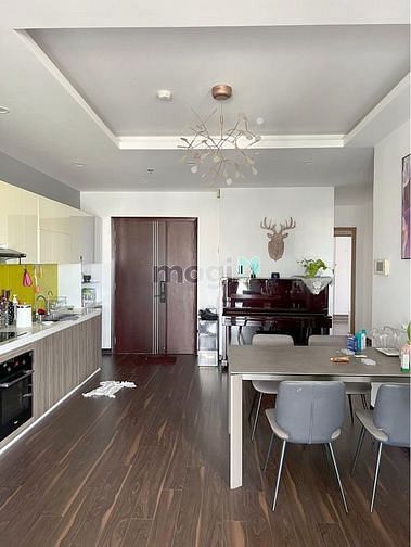 Hình ảnh Cho thuê Trang Chủ MB66.COM / Đăng Ký Tặng 66K Penthouse Monarchy 3PN đầy đủ nội thất sân vườn view