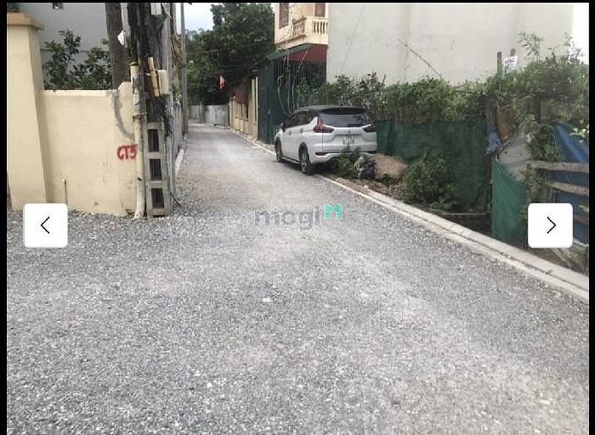 Hình ảnh Bán đất mặt đường to thôn Ngọc động 80m2 giá chào 4,05 tỷ