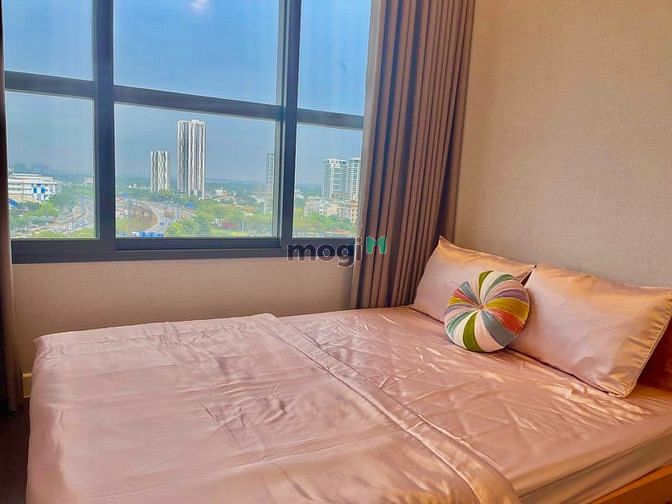 Hình ảnh Cho thuê ngày, tháng, năm căn 3PN đẹp The Sun Avenue 96m2 view LM 81