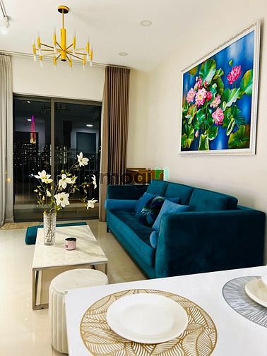 Hình ảnh Cho thuê ngày, tháng, năm căn 3PN đẹp The Sun Avenue 96m2 view LM 81
