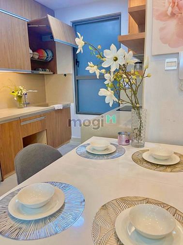 Hình ảnh Cho thuê ngày, tháng, năm căn 3PN đẹp The Sun Avenue 96m2 view LM 81