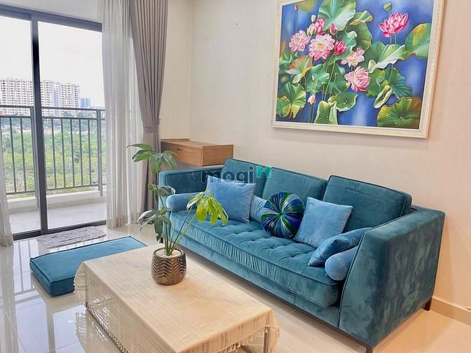 Hình ảnh Cho thuê ngày, tháng, năm căn 3PN đẹp The Sun Avenue 96m2 view LM 81
