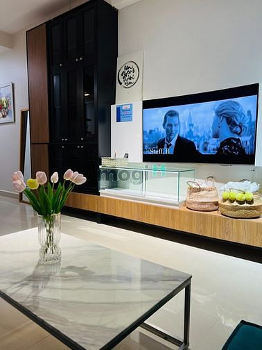 Hình ảnh Cho thuê ngày, tháng, năm căn 3PN đẹp The Sun Avenue 96m2 view LM 81