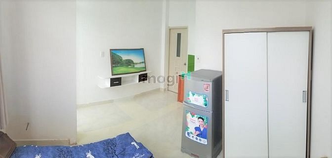 Hình ảnh Phòng Ban công + Full NT tại đường số 3 khu cư xá Lữ Gia
