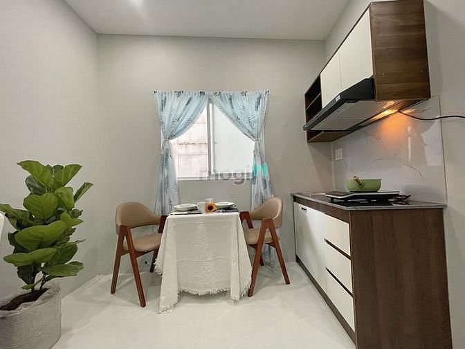 Hình ảnh Mb6623 nạp rút nhanh chóng studio cửa sổ, ban công full nội thất ngay Cống Quỳnh Quận 1