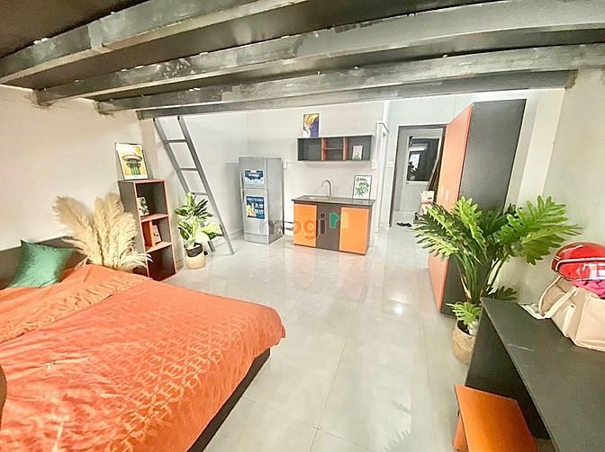 Hình ảnh Duplex 2pn Bankong Cộng Hoà 13 Tân Bình