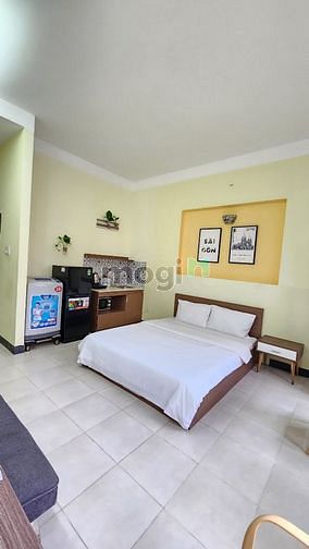 Hình ảnh ❌❌ Trống phòng STUDIO Full nội thất ngay Bình Thạnh