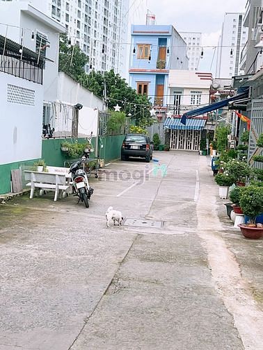 Hình ảnh Hẻm 8M Phan Văn Hớn Q12 3 Tầng 62m2 Giá Chào 6.4 tỷ