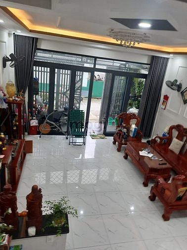 Hình ảnh Hẻm 8M Phan Văn Hớn Q12 3 Tầng 62m2 Giá Chào 6.4 tỷ