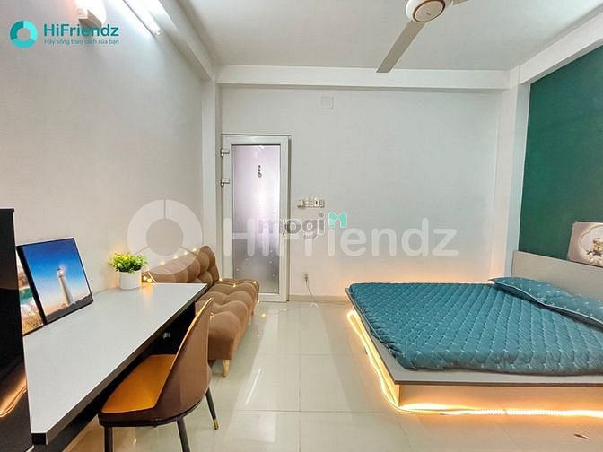 Hình ảnh Cho thuê Trang Chủ MB66.COM / Đăng Ký Tặng 66K tách bếp có bancol giá rẻ gần vong xoay Lăng Cha Cả