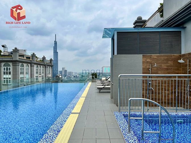 Hình ảnh Hot!! Nhà đẹp VIEW HỒ BƠI-LANDMARK81, full nội thất 2PN 2WC chỉ