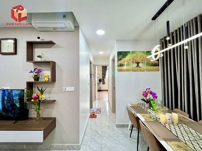 Hình ảnh Hot!! Nhà đẹp VIEW HỒ BƠI-LANDMARK81, full nội thất 2PN 2WC chỉ