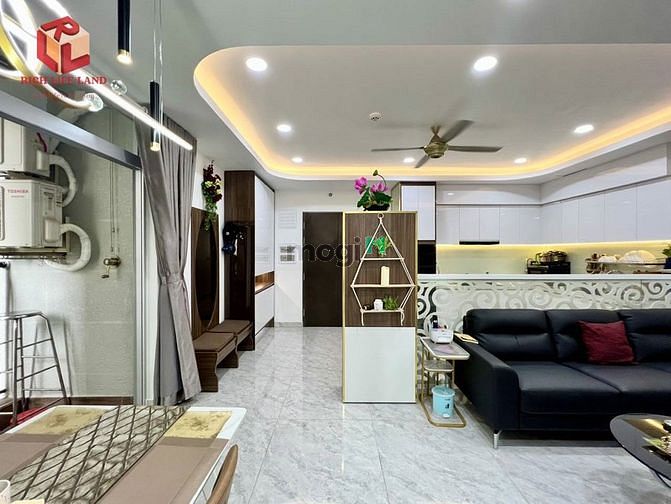 Hình ảnh Hot!! Nhà đẹp VIEW HỒ BƠI-LANDMARK81, full nội thất 2PN 2WC chỉ