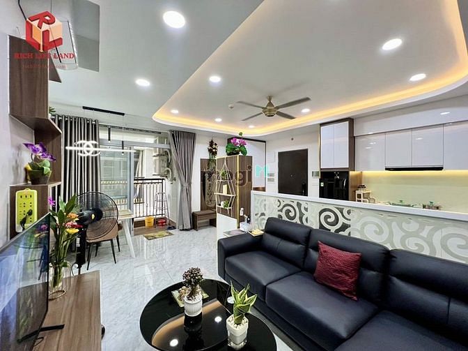 Hình ảnh Hot!! Nhà đẹp VIEW HỒ BƠI-LANDMARK81, full nội thất 2PN 2WC chỉ