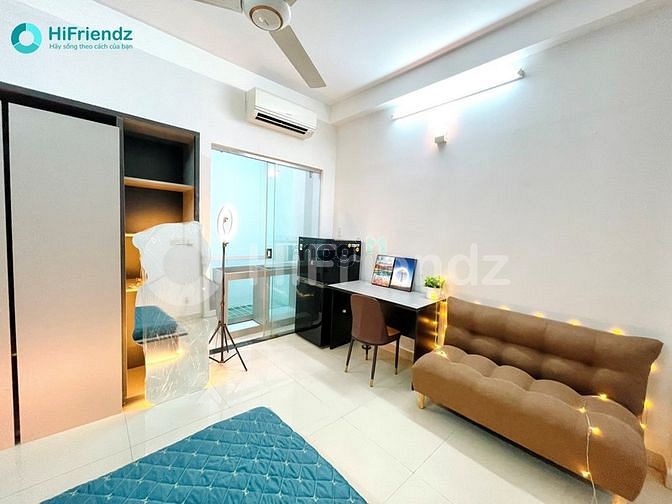 Hình ảnh Cho thuê Trang Chủ MB66.COM / Đăng Ký Tặng 66K tách bếp có bancol giá rẻ gần vong xoay Lăng Cha Cả