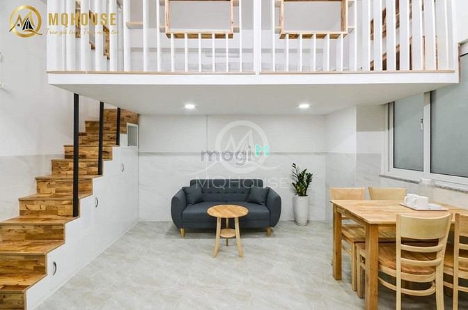 Hình ảnh Căn Hộ Duplex Cao Cấp và Tách Phòng Ngủ Không Giới Hạn Người Ở