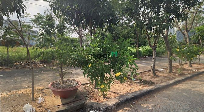 Hình ảnh Bán đất KDC Phú Mỹ 100m2 giá 2 tỷ 1, sổ riêng sang tên ngay, sẵn GPXD