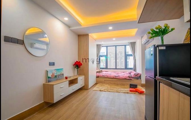 Hình ảnh 💥💥 Studio xinh xắn full nội thất 🌟 Cửa sổ lớn lấy ánh sáng tự nhiên