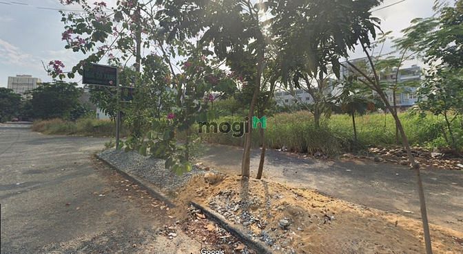 Hình ảnh Bán đất KDC Phú Mỹ 100m2 giá 2 tỷ 1, sổ riêng sang tên ngay, sẵn GPXD