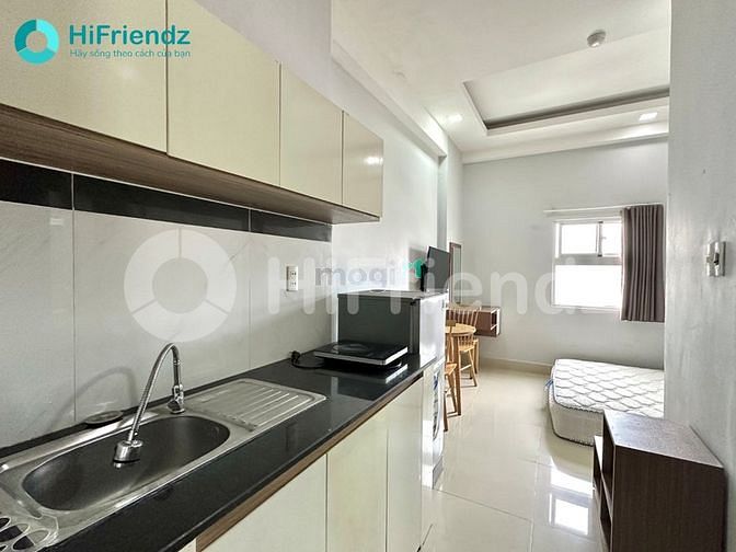 Hình ảnh CHDV- Duplex Full Nội Thất Giá Rẻ Dành Cho Mấy Bạn Sinh Viên